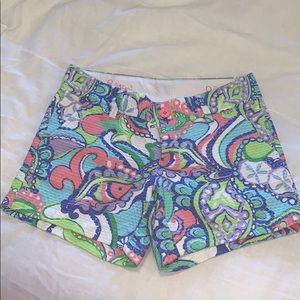 Lilly Pulitzer “the Callahan short”